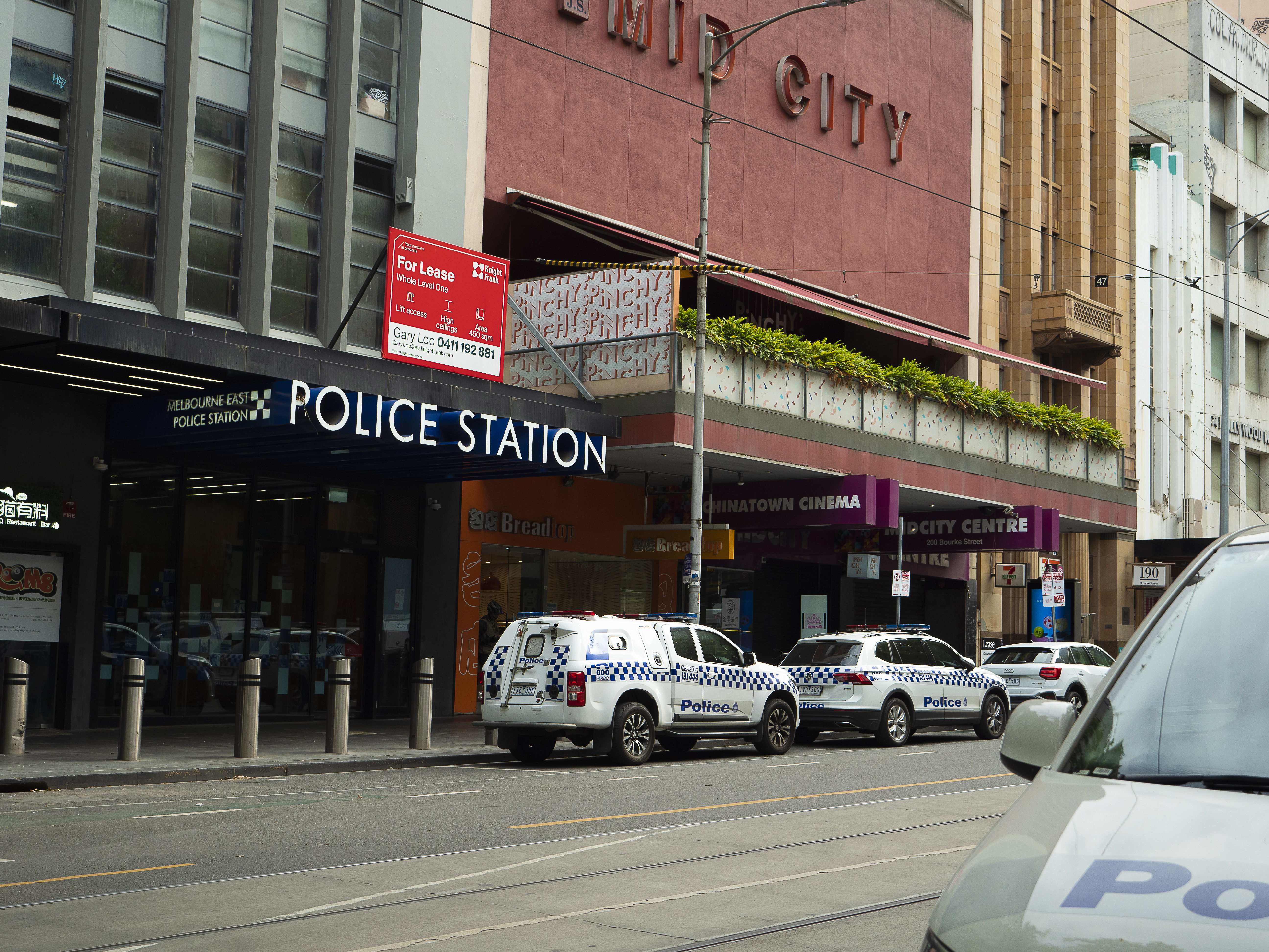 Police investigate “suspicious” death in CBD | CBD News