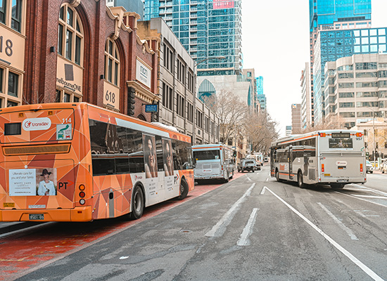 CBD buses named to go electric by end of 2022