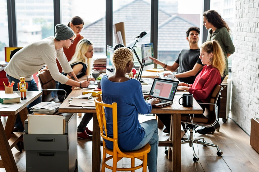 The code to success: a guide to networking in the IT sector | CBD News