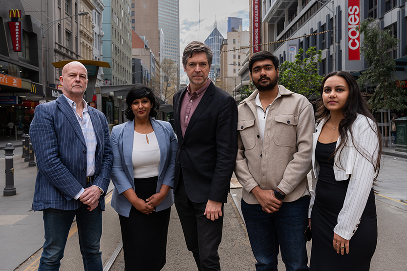 Nick Reece pledges to deploy city safety officers if re-elected | CBD News