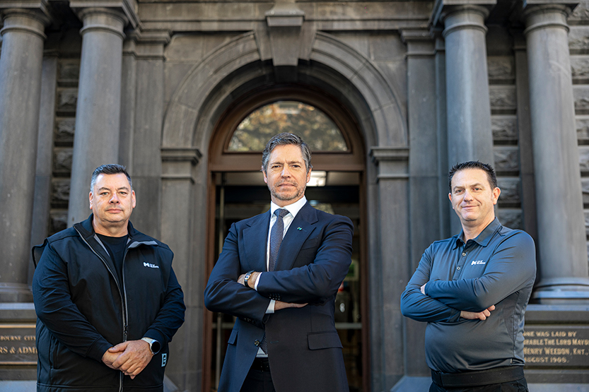 City of Melbourne bolsters its Reece Police security team | CBD News