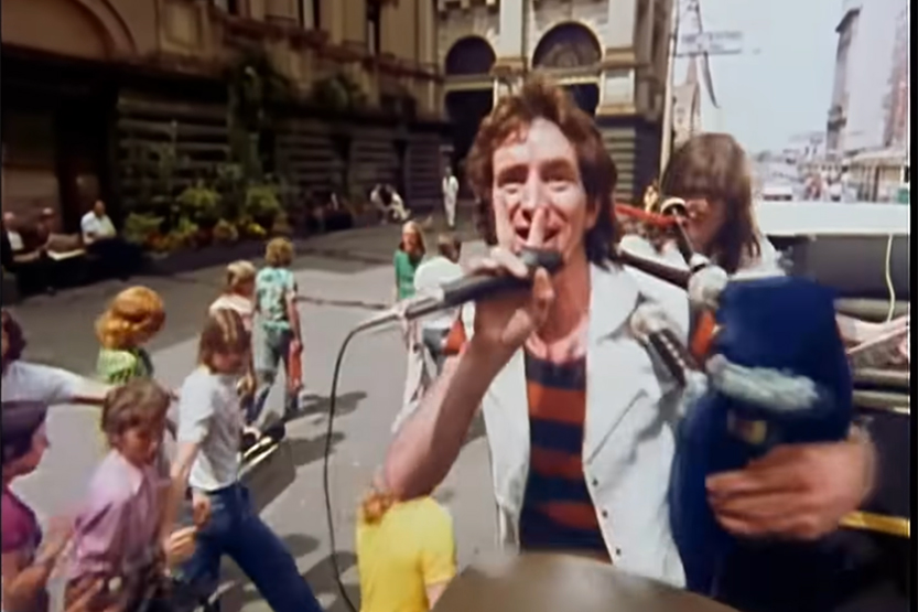 City of Melbourne plans tribute to AC/DC | CBD News