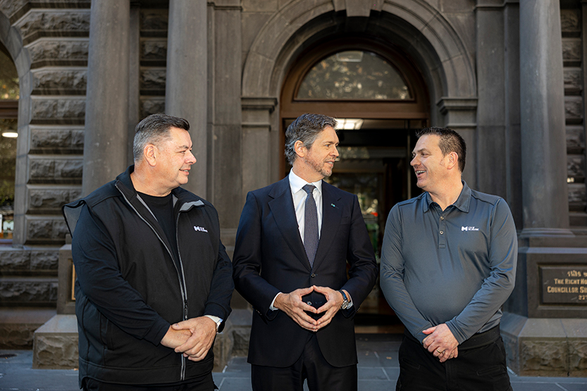 Councillor speaks out against city’s security crackdown | CBD News