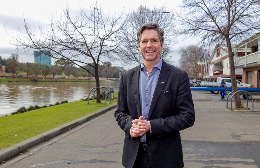 Future Melbourne podcast wraps pilot season with Lord Mayor Nick Reece ...