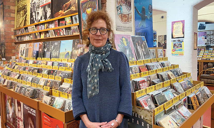Beloved record store given lifeline thanks to crowdfunding campaign