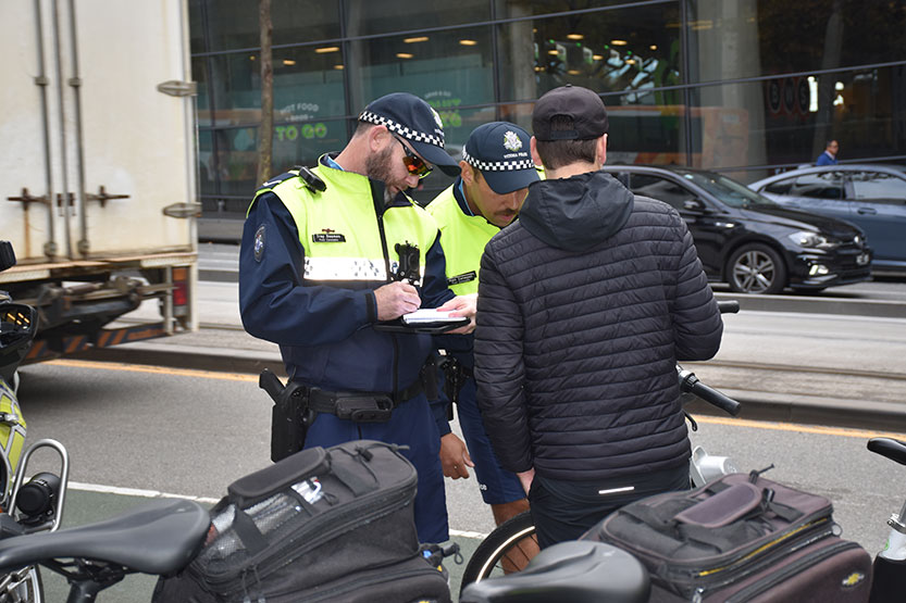 Police Launch Operation Ride Safe To Clamp Down On Illegal E Scooter Use Cbd News