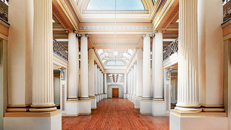 State Library Cbd Public to reclaim their library | CBD News