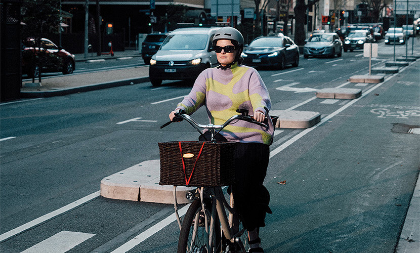 “A complete mess”: Unprecedented public response as council muddies bike lane message