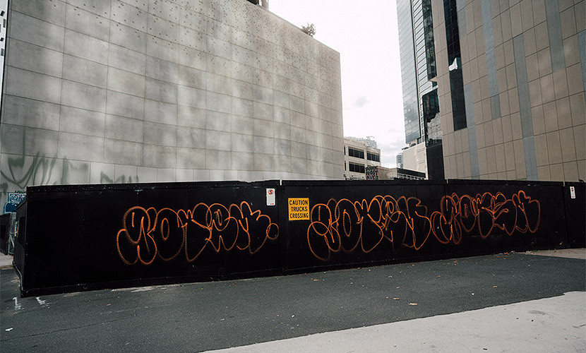 Council tackles waste and graffiti