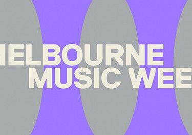 Melbourne Music Week returns