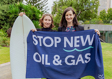 We must protect Victoria’s oceans from gas drilling