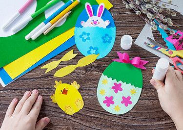 Kids activities hopping into QVM in time for Easter