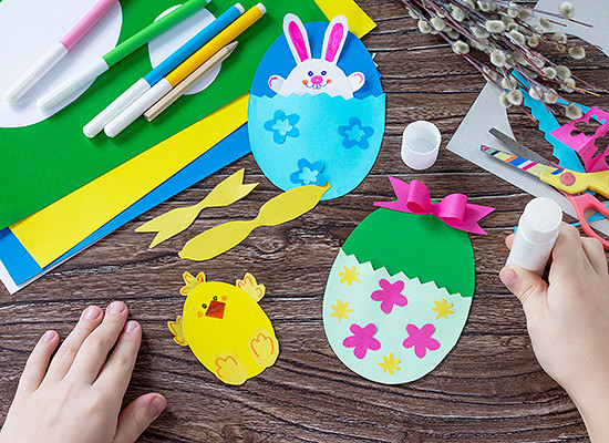 Kids activities hopping into QVM in time for Easter